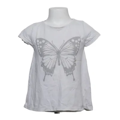 T-shirt (Vit) från Kids by Lindex