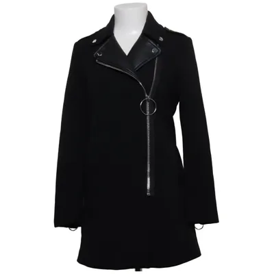Manteau (Noir) de Mango Casual