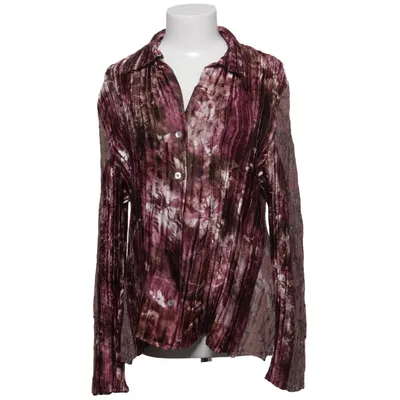 Shirt (Lila, Bruin, Meerkleurig) van Dolores Polyester