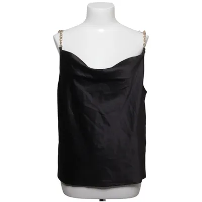 Top (Black) from Sollinarry Elastane, Polyester