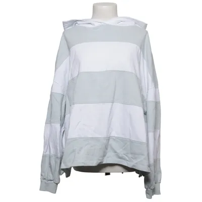 Kapuzenpullover (Weiß, Grün) von Juvia Bio-Baumwolle