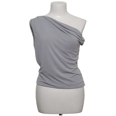 Top (Grau) von Divided by H&M Elasthan, Polyester, Viskose