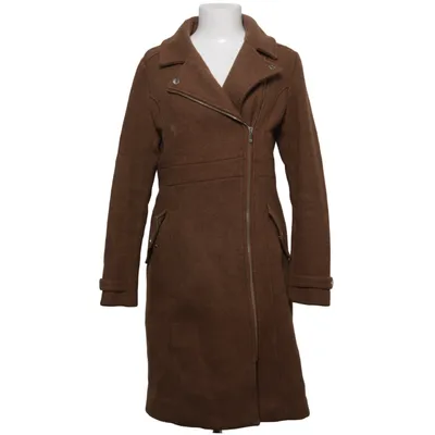 Jas (Melt/9 Wool Coat) van Melting Stockholm Polyester, Wol