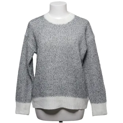 Trui (Grijs, Wit) van Daphnea Acryl, Mohair, Viscose