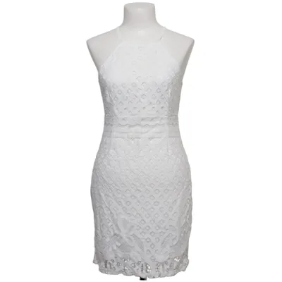 Robe (Blanc) de Yoins Coton, Polyamide