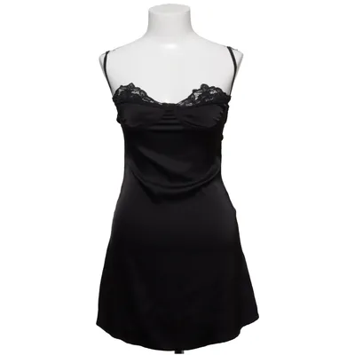 Underklänning (Svart) från Shein Polyester