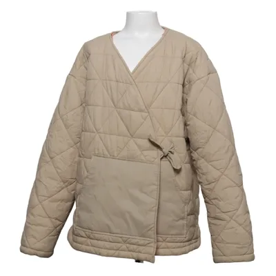 Windjack (Beige) van Zara Polyamide, Polyester