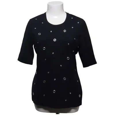 T-shirt (Noir) de Gerry Weber Collection Élasthane, Polyamide, Viscose