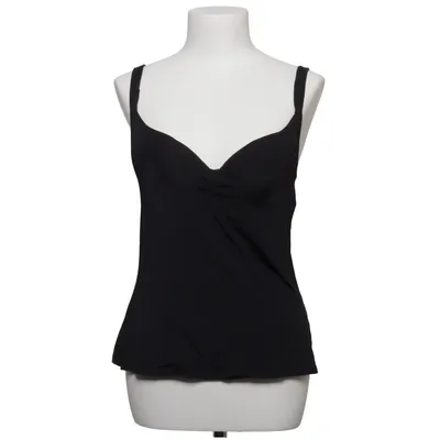 Shapewear-linne (Svart) från Viania Polyester, Polyuretan