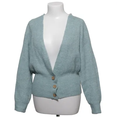 Kofta (Blå) från Happy Holly Akryl, Elastan, Polyester