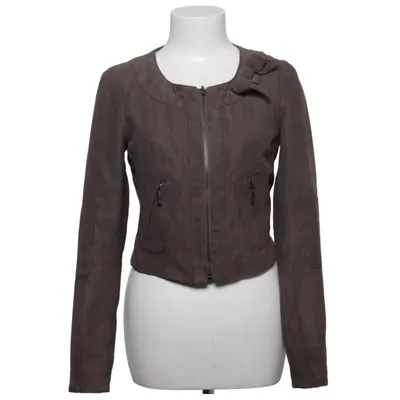 Jakke (Brun) fra Mexx Polyester