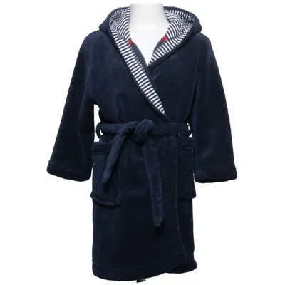 Badrock (Blå) från Hemtex Polyester