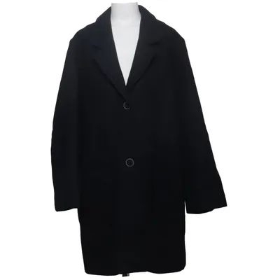 Jas (Zwart) van Zara
