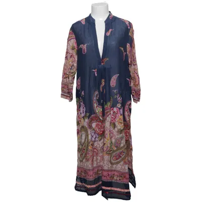 Kaftan (Blå, Rosa, Flerfärgad) från Antica Sartoria Bomull