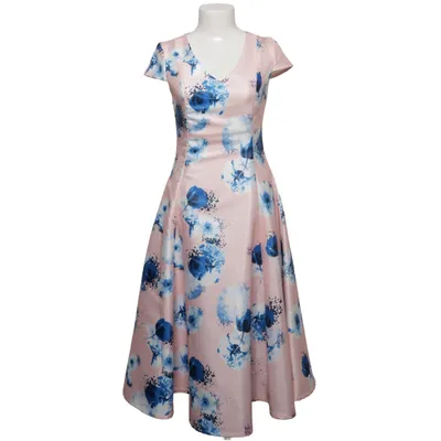 Robe (Rose, Bleu, Blanc) de True Decadence