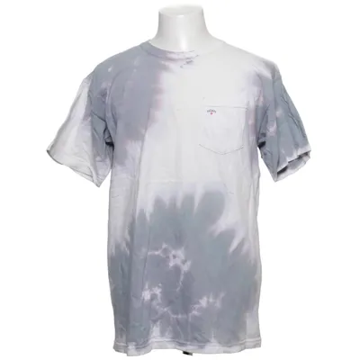T-shirt (Wit, Grijs, Meerkleurig) van Noah Katoen