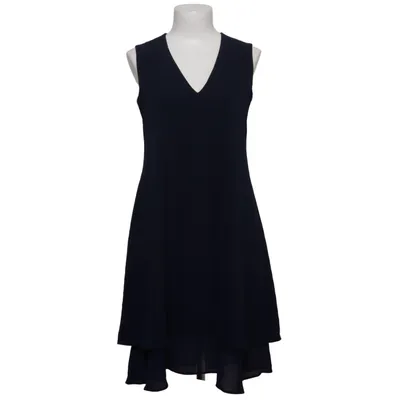 Jurk (Blauw) van Nuance Elastaan, Polyester, Viscose