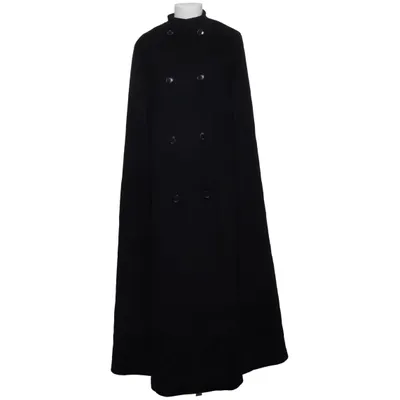 Cape (Wool Blend Coat) from NA-KD Acrylic, Polyamide, Polyester, Viscose, Wool