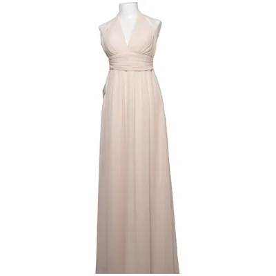 Halterneckklänning (EMPIRE CROSS BACK DRESS) från NLY Eve Polyester