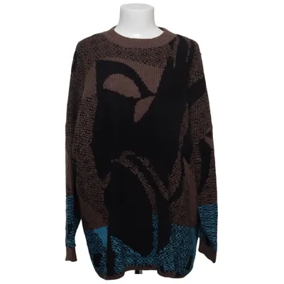 Pull-over (Bleu, Marron, Noir, Multicolore) de Samoon