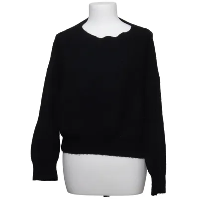 Trui (Zwart) van Alexandre Laurent Acryl, Elastaan, Mohair, Polyamide, Wol