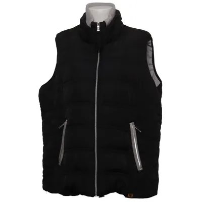 Outdoor Weste (Schwarz) von Soquesto Polyester