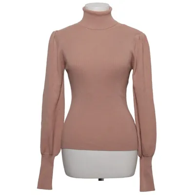 Turtleneck (Pink) from Love Tree Polyester, Viscose
