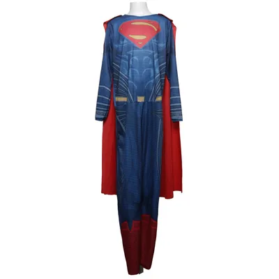 Maskeradkläder (Blå, Röd, Flerfärgad) från Rubies Polyester
