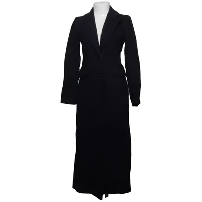 Kappa (Blå) från Massimo Dutti Polyamid, Viskos, Ull