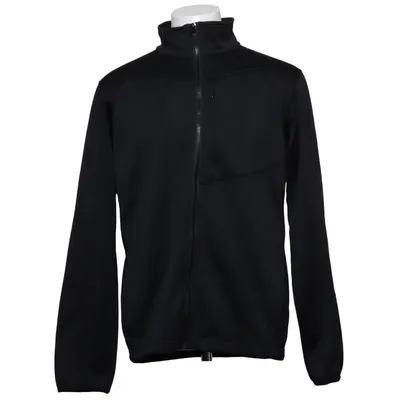 Fleecejacka (Svart) från Fronta Polyester