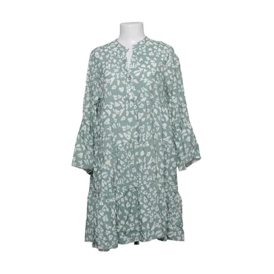 Robe (Vert, Blanc) de Pink