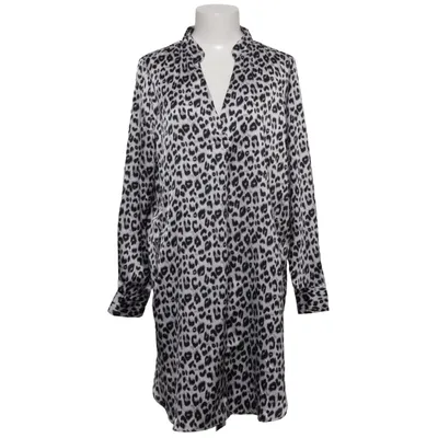 Jurk (Zwart, Wit, Grijs) van Kilky Polyester