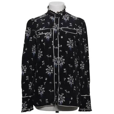 Blouse (Zwart) van Erdem x H&M Zijde