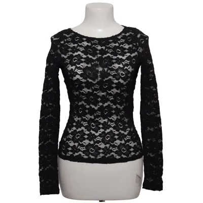 Top (Sort) fra Aware by Vero Moda Elastan, Nylon