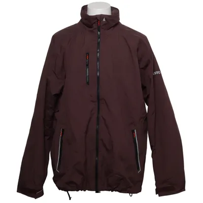 Outdoor jacket (Brown) from Musto Polyamide, Polyester