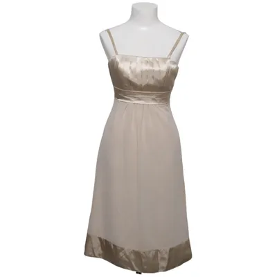 Robe de cocktail (Beige) de Montego Polyester