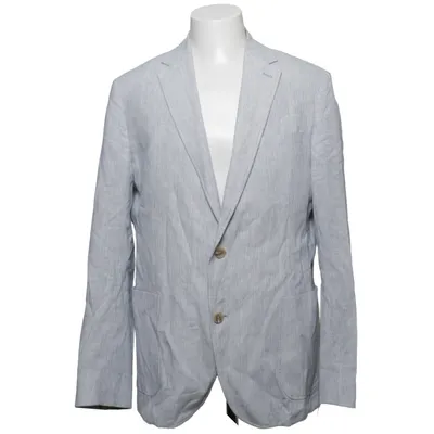 Blazer (Gris) de Emilio Adani Coton, Lin, Polyester