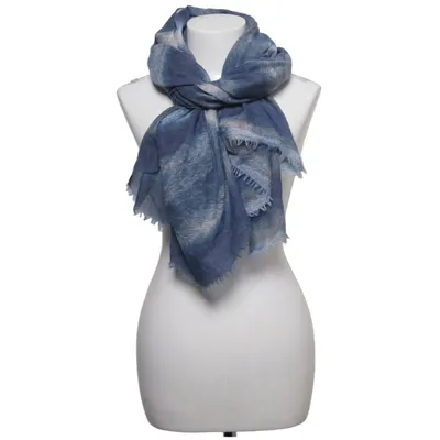 Scarf (Blue, White) from VNC