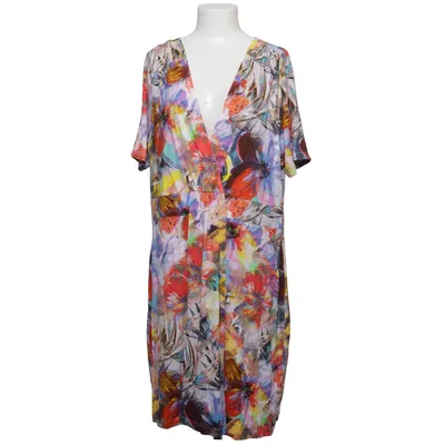 Jurk (Meerkleurig) van Smashed Lemon Elastaan, Viscose