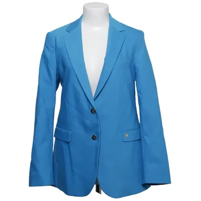 Kavaj (Blå) från Mos Mosh Bomull, Elastan, Polyester