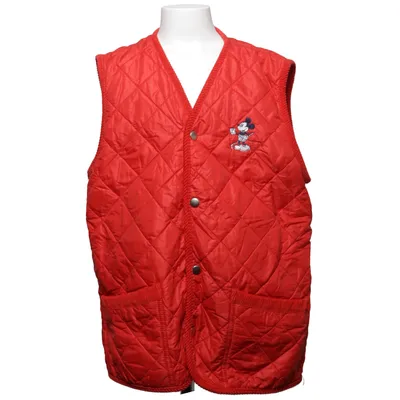 Outer vest (Red) from Donaldson