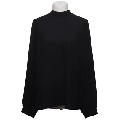 Blouse (Zwart) van Sora Gerecycled polyester