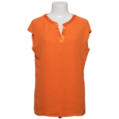 Topp (Orange) från Comma Polyester