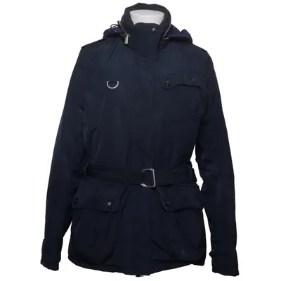 Parka (Blauw) van Snoot Polyamide, Polyester