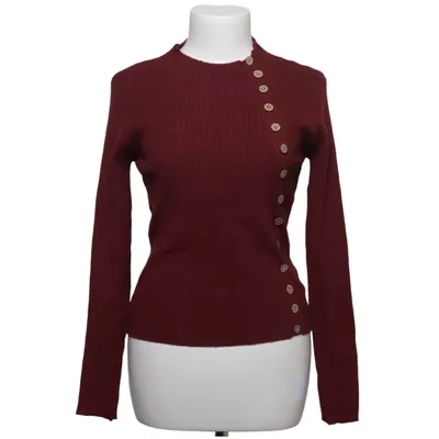 Trui (Rood) van Rihoas Acryl, Polyester