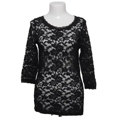 Topp (Svart) från Soyaconcept Bomull, Elastan, Polyester