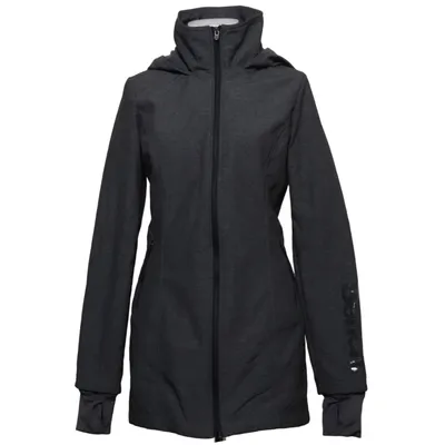 Veste anti-froid (Gris) de Bench Élasthane, Polyamide, Polyester