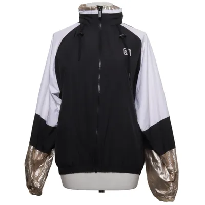 Blouson (Noir, Blanc, Or) de Karl Kani Polyamide, Polyester