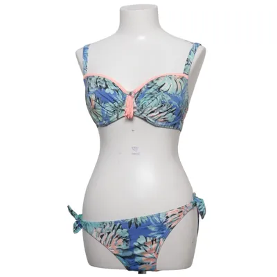 Bikini (Blauw, Groen, Meerkleurig) van Primadonna Swim