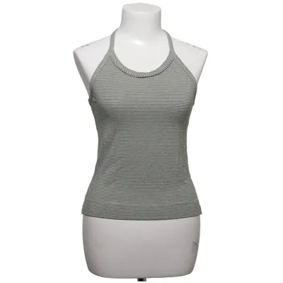 Tank Top (Green, White) from MaxMara